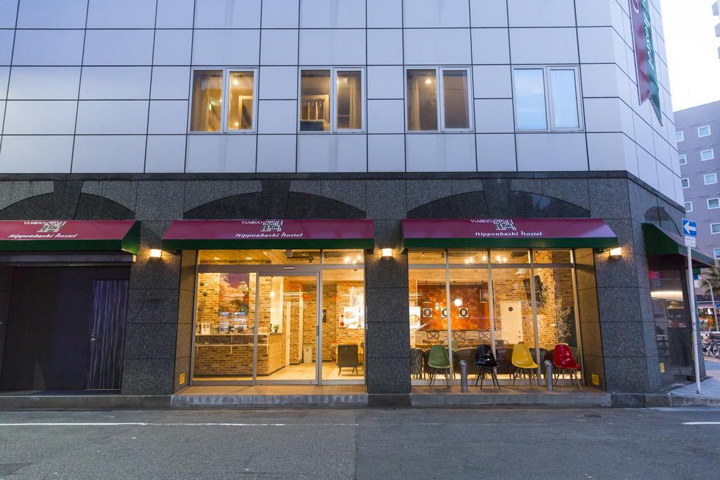 Hostel Viaggio Oszaka Kültér fotó