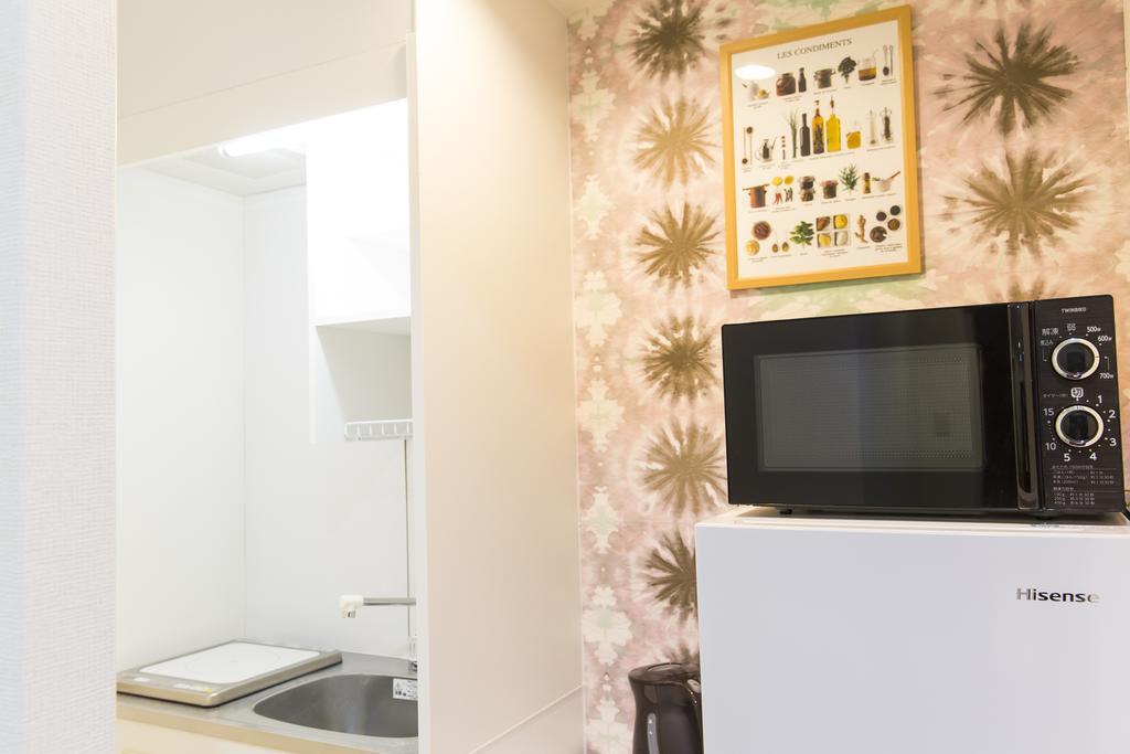 Hostel Viaggio Oszaka Kültér fotó