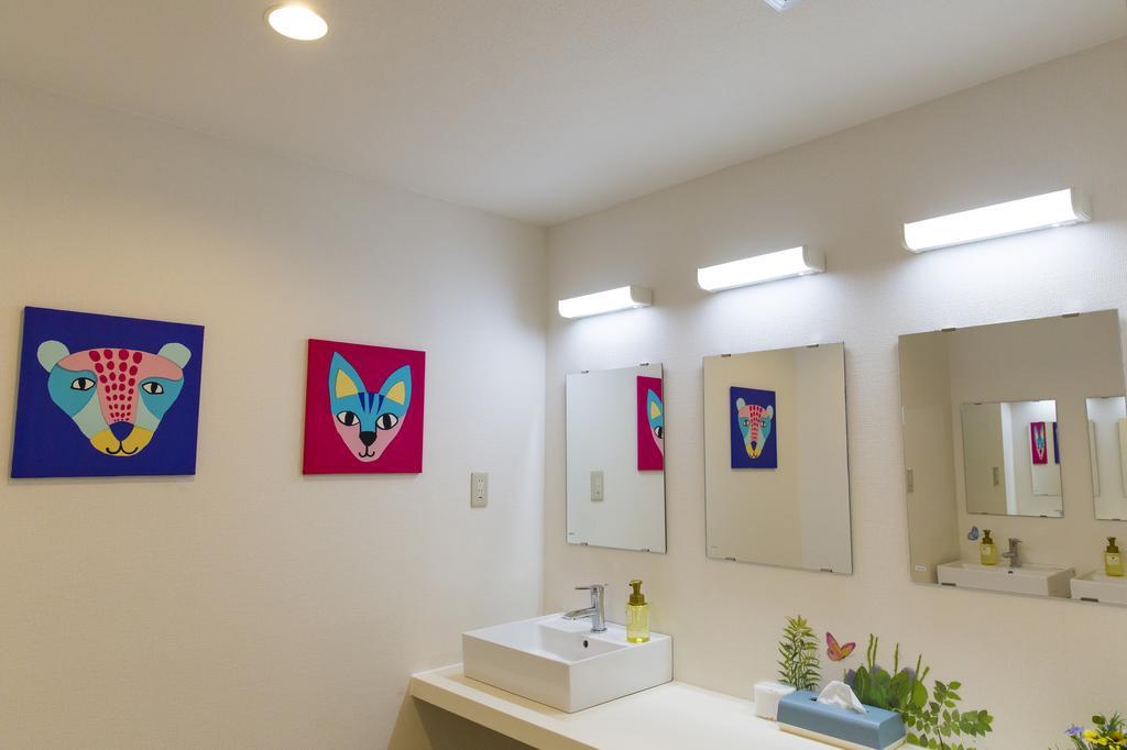 Hostel Viaggio Oszaka Kültér fotó