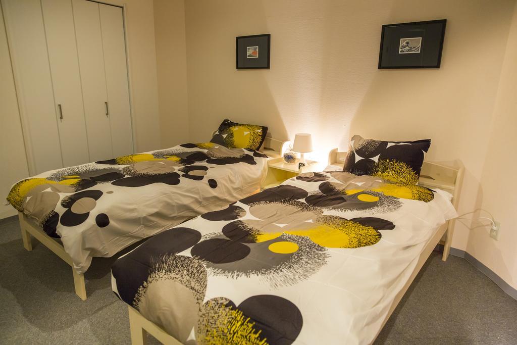Hostel Viaggio Oszaka Kültér fotó
