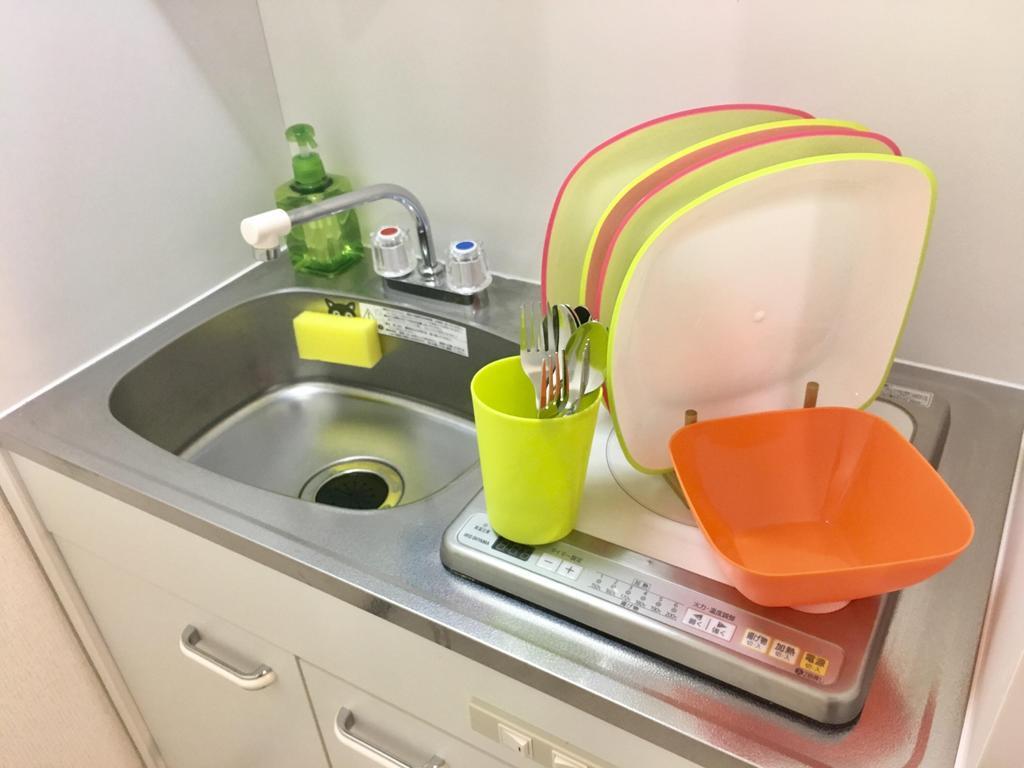 Hostel Viaggio Oszaka Kültér fotó