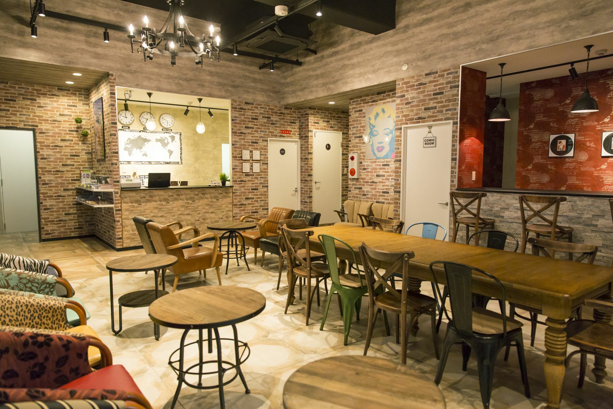Hostel Viaggio Oszaka Kültér fotó