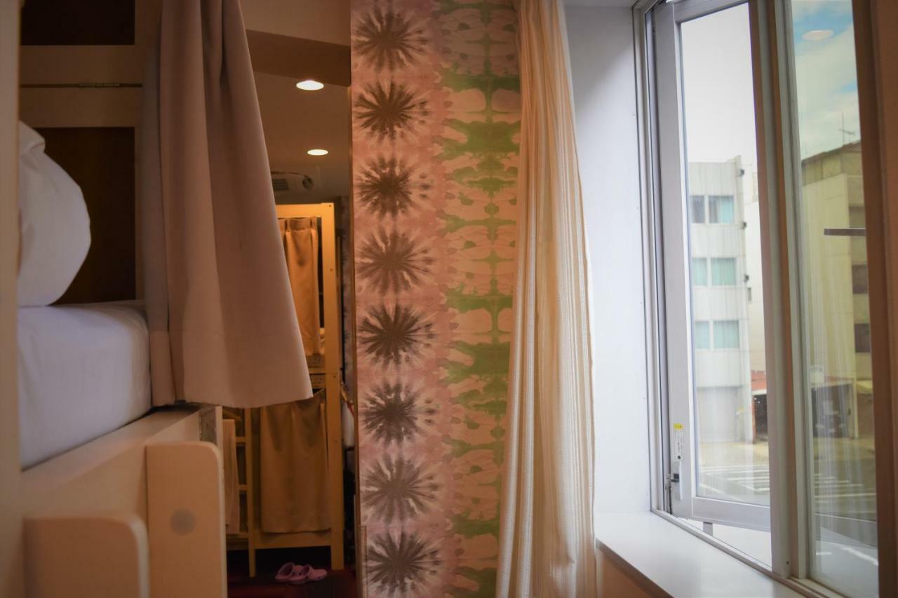 Hostel Viaggio Oszaka Kültér fotó
