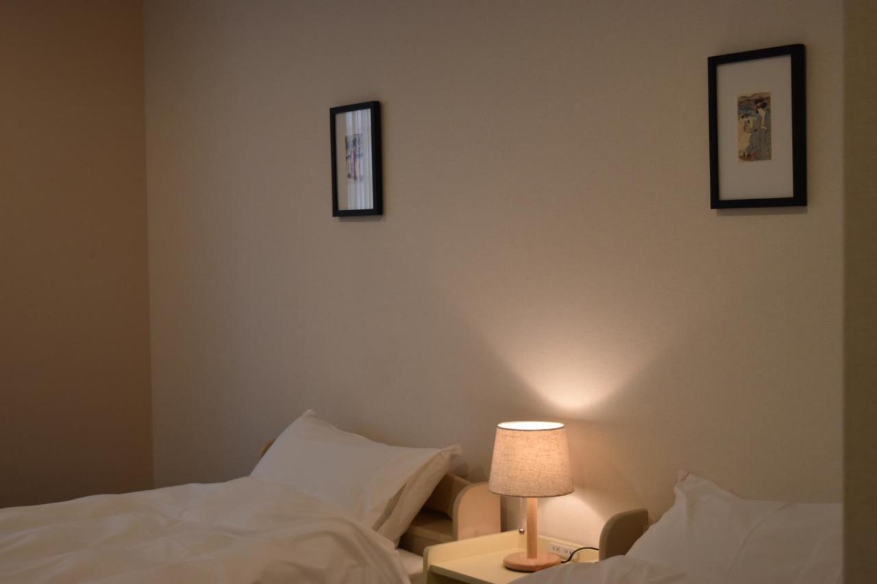 Hostel Viaggio Oszaka Kültér fotó