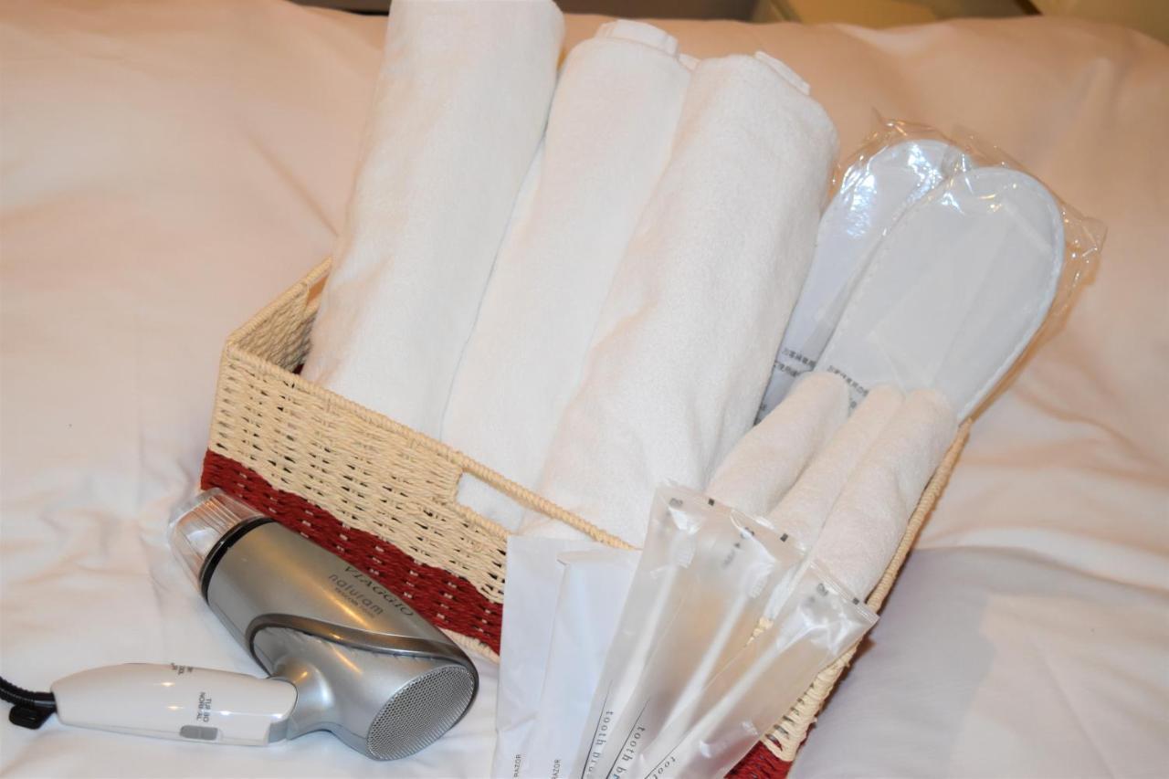Hostel Viaggio Oszaka Kültér fotó