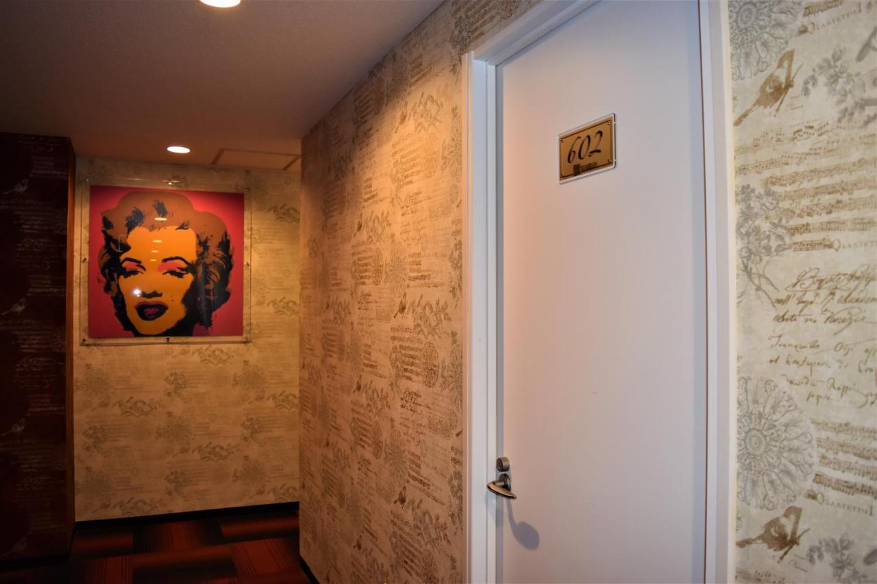 Hostel Viaggio Oszaka Kültér fotó