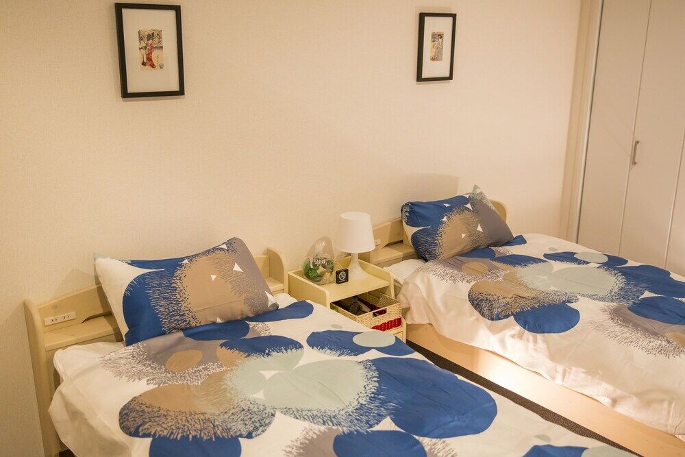 Hostel Viaggio Oszaka Kültér fotó