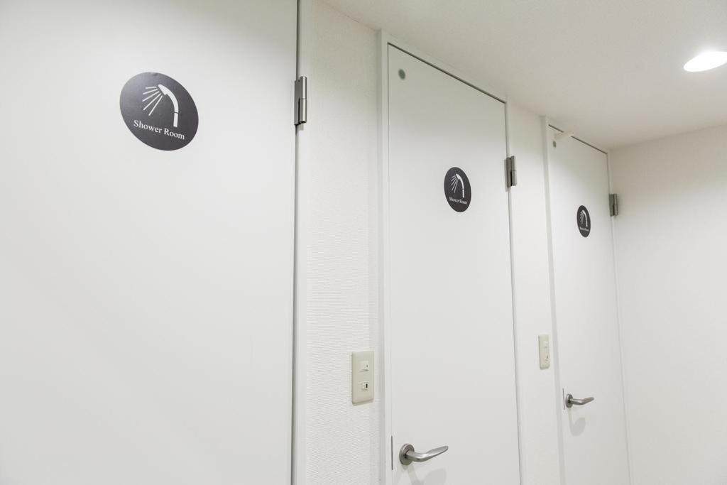 Hostel Viaggio Oszaka Kültér fotó